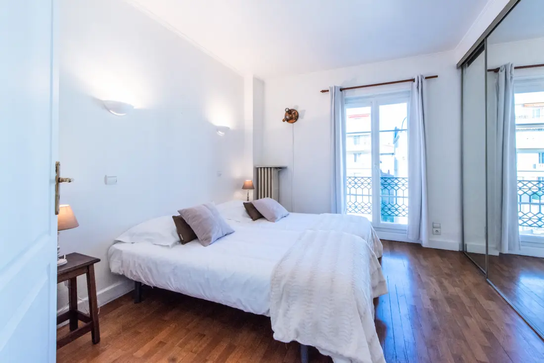 Appartements à Nice