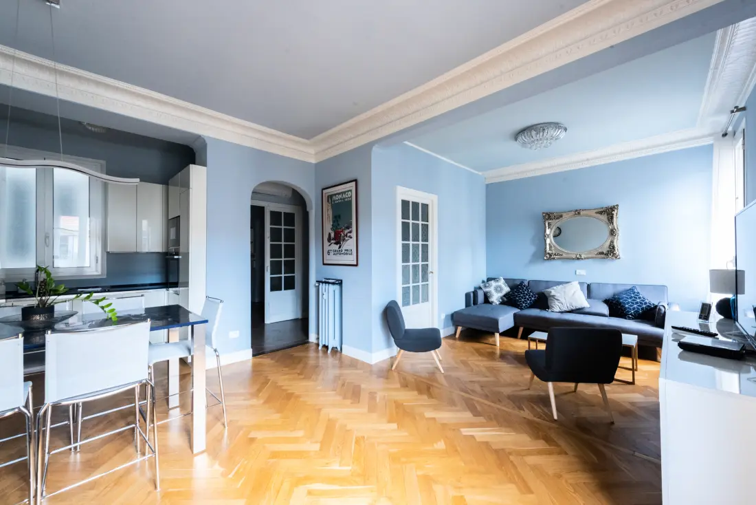 Appartements à Nice