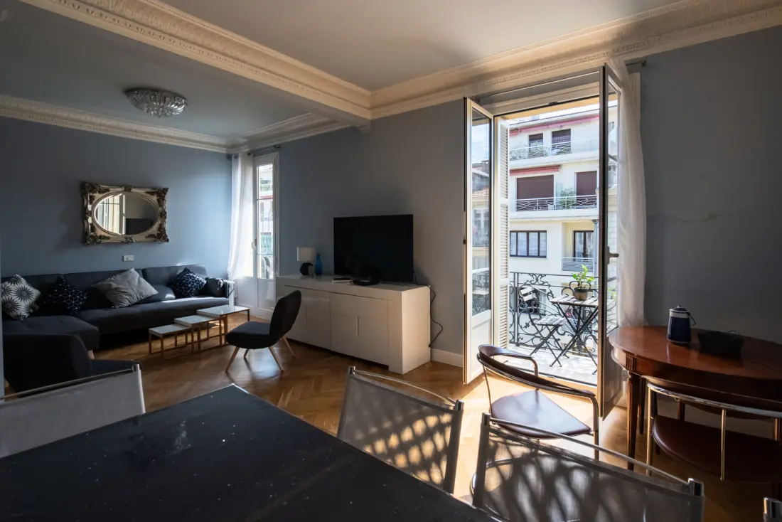 Appartements à Nice