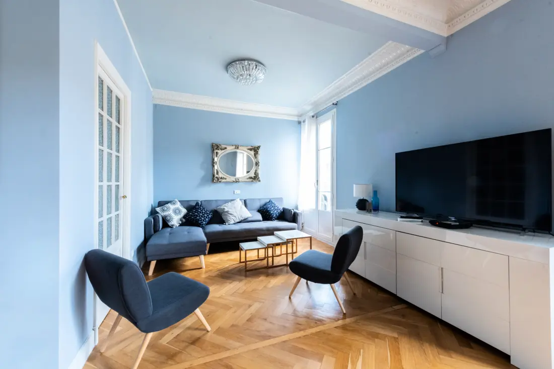 Appartements à Nice