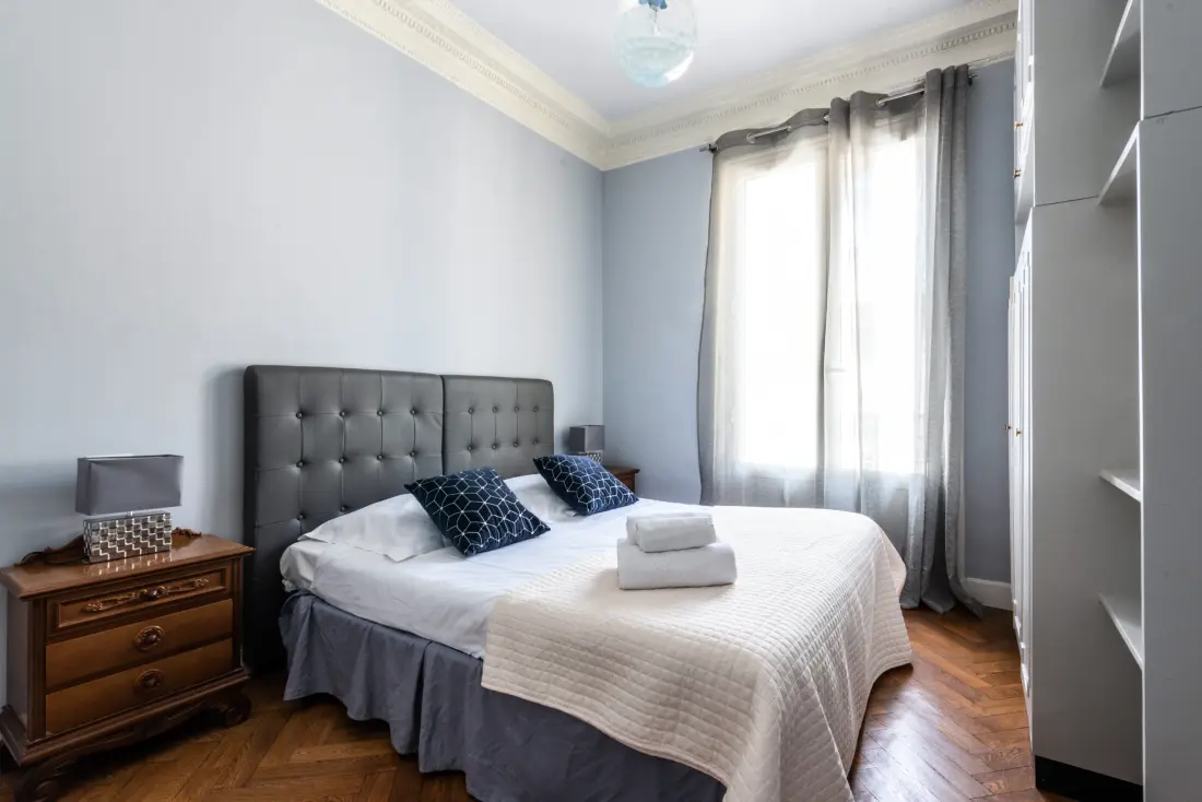 Appartements à Nice