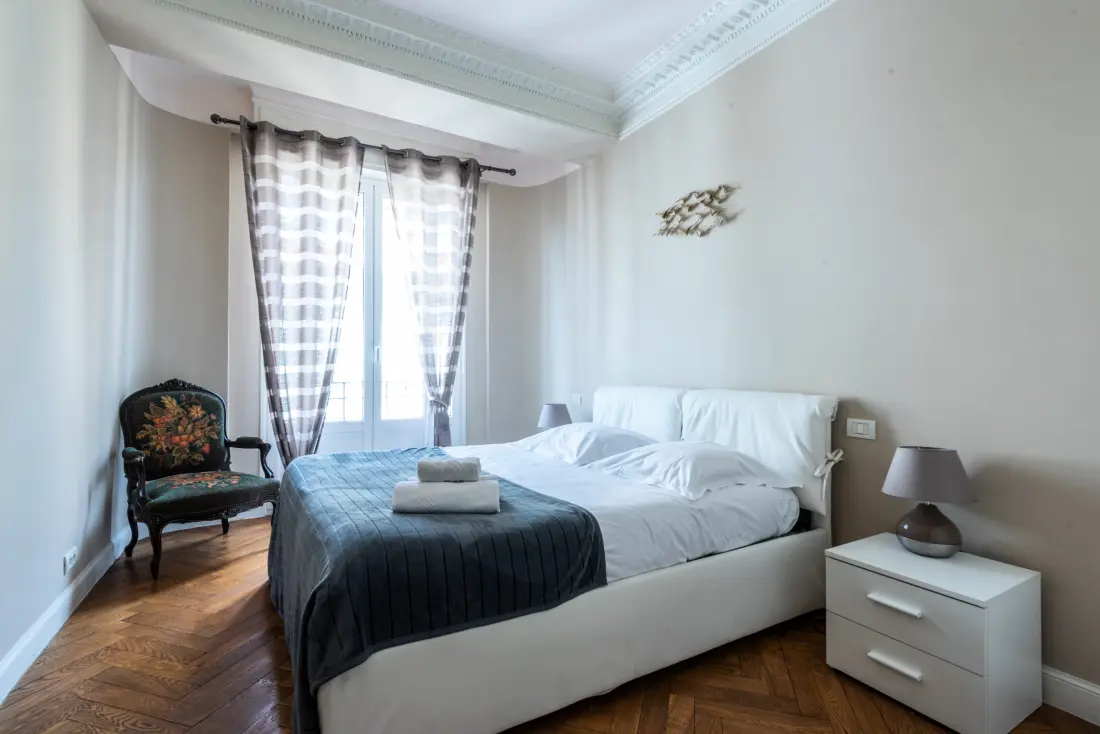 Appartements à Nice