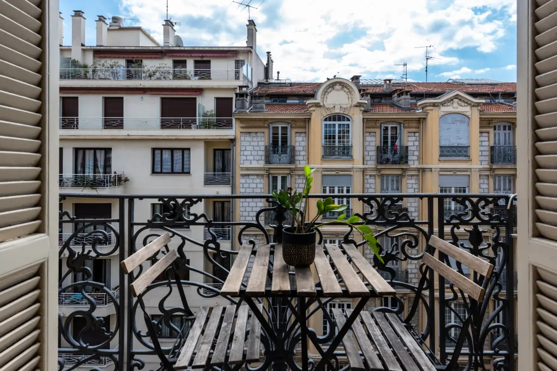 Appartements à Nice
