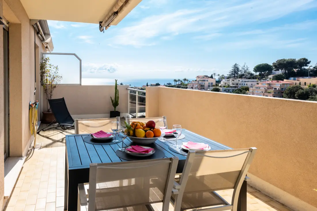 Appartements à Nice