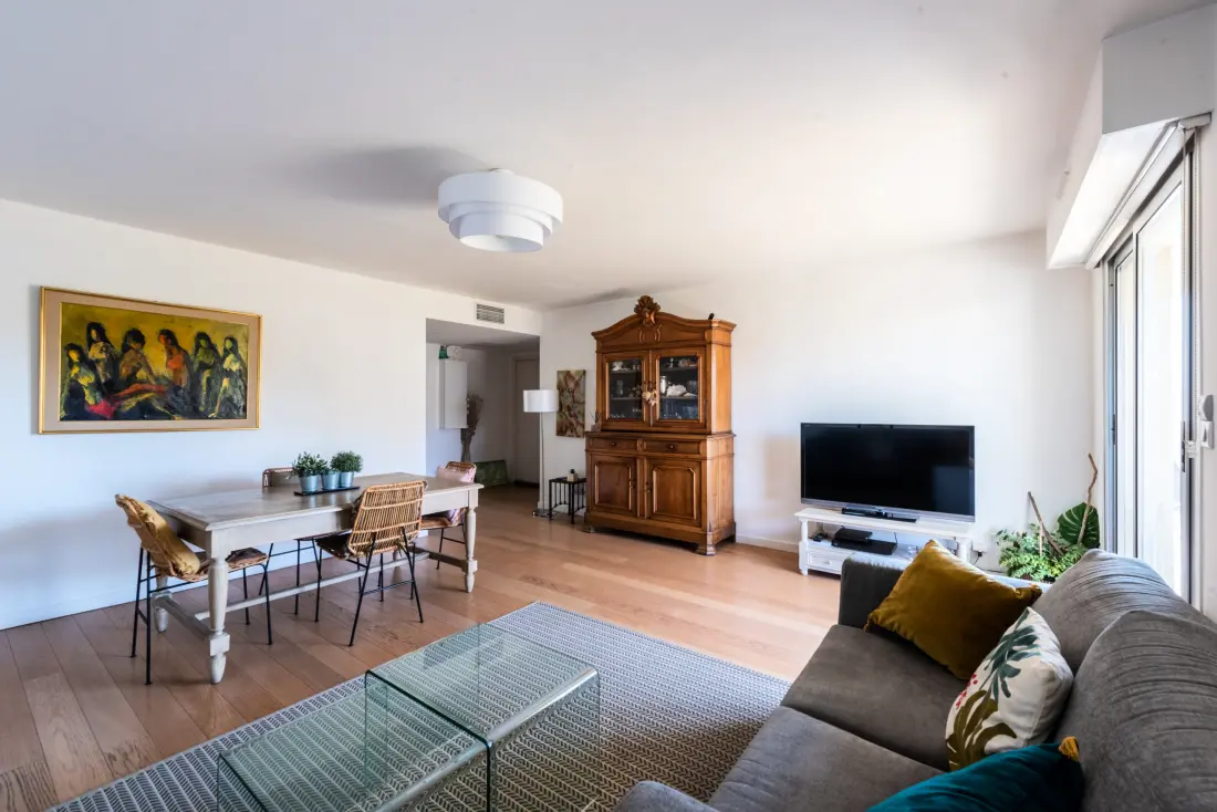 Appartements à Nice