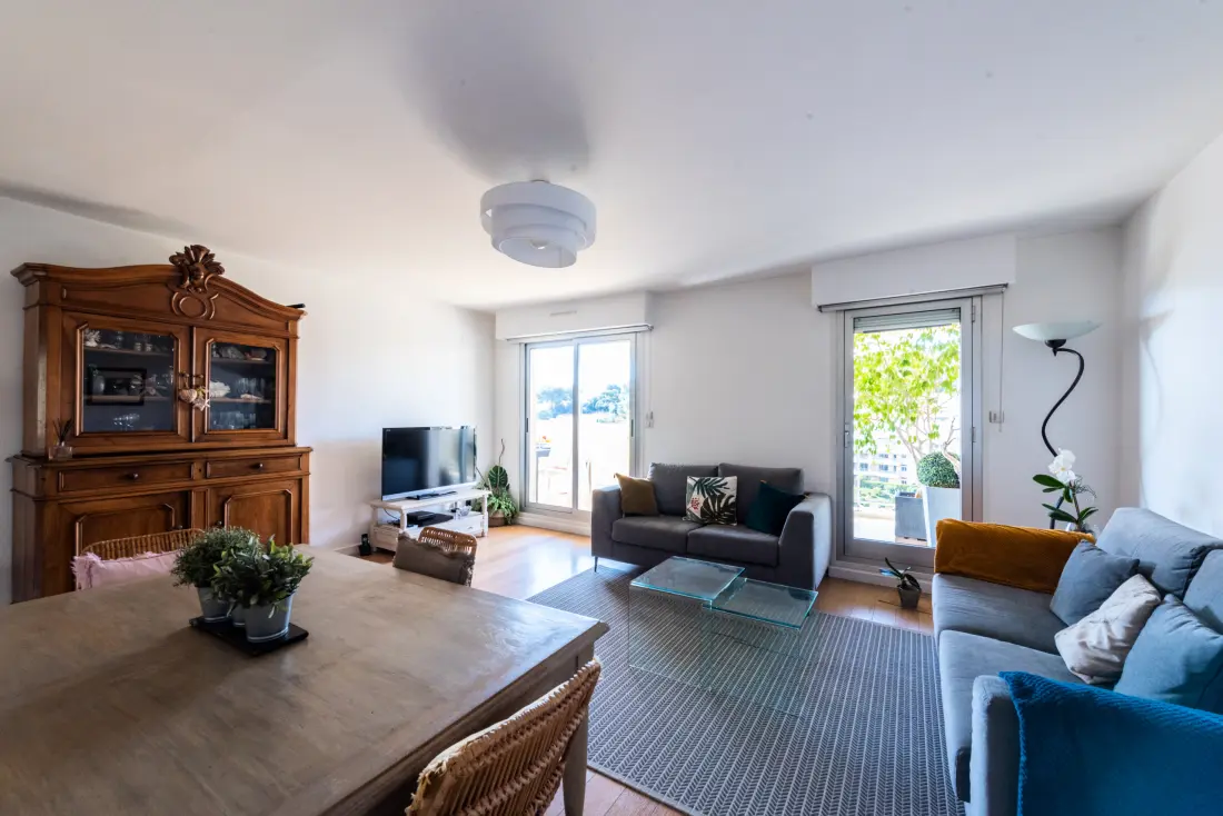 Appartements à Nice