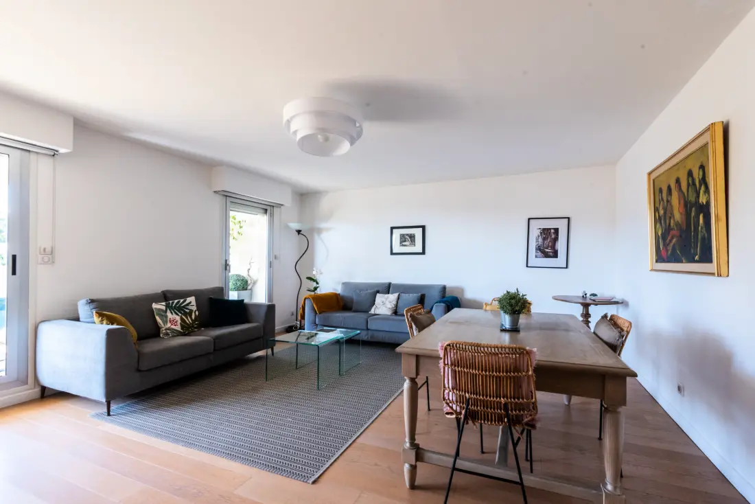 Appartements à Nice