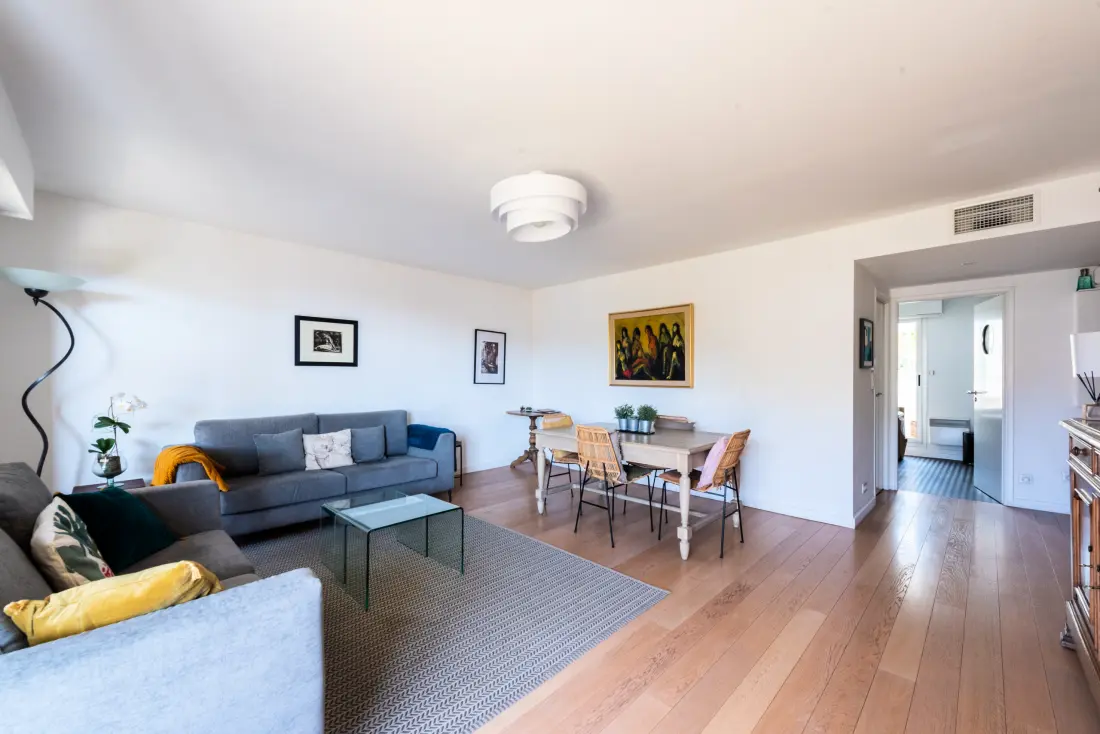 Appartements à Nice