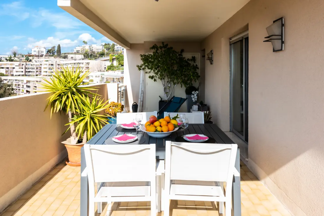 Appartements à Nice