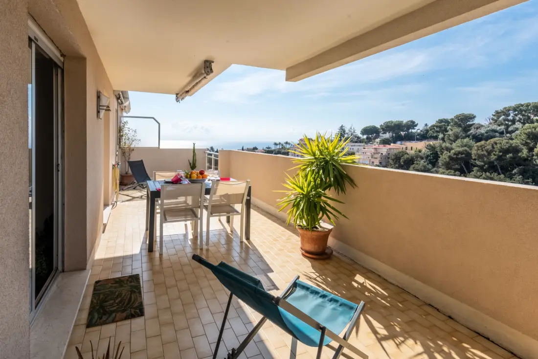 Appartements à Nice