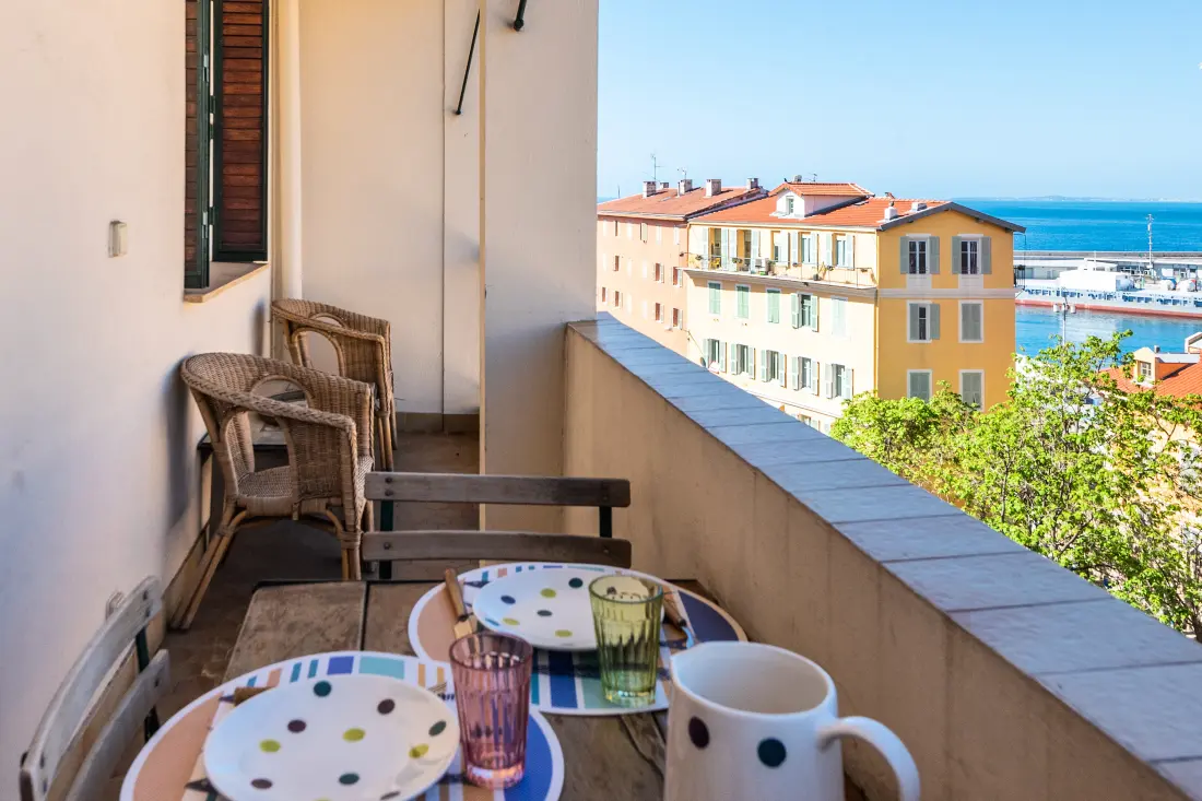 Appartements à Nice