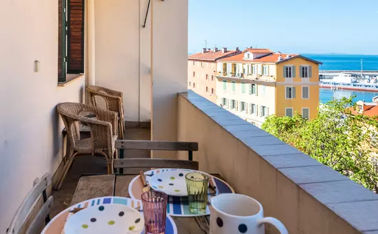 Appartements à Nice
