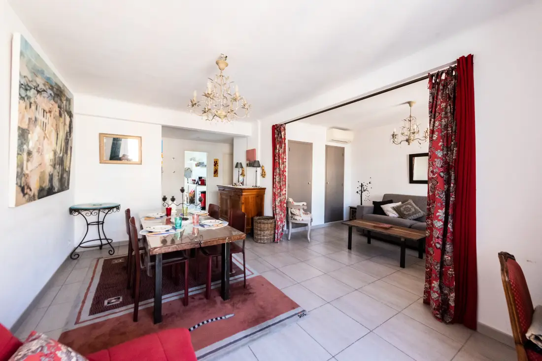 Appartements à Nice