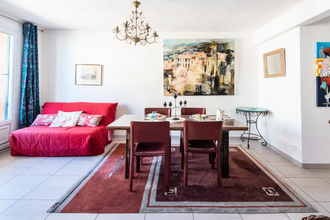 Appartements à Nice