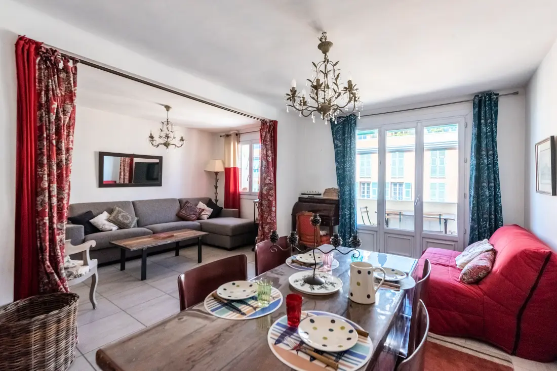Appartements à Nice