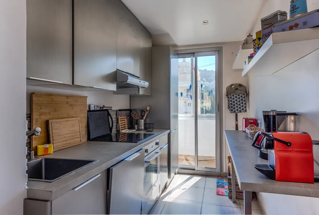 Appartements à Nice