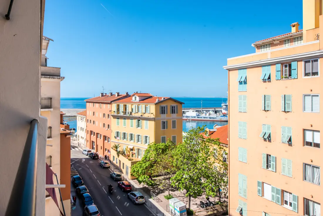 Appartements à Nice