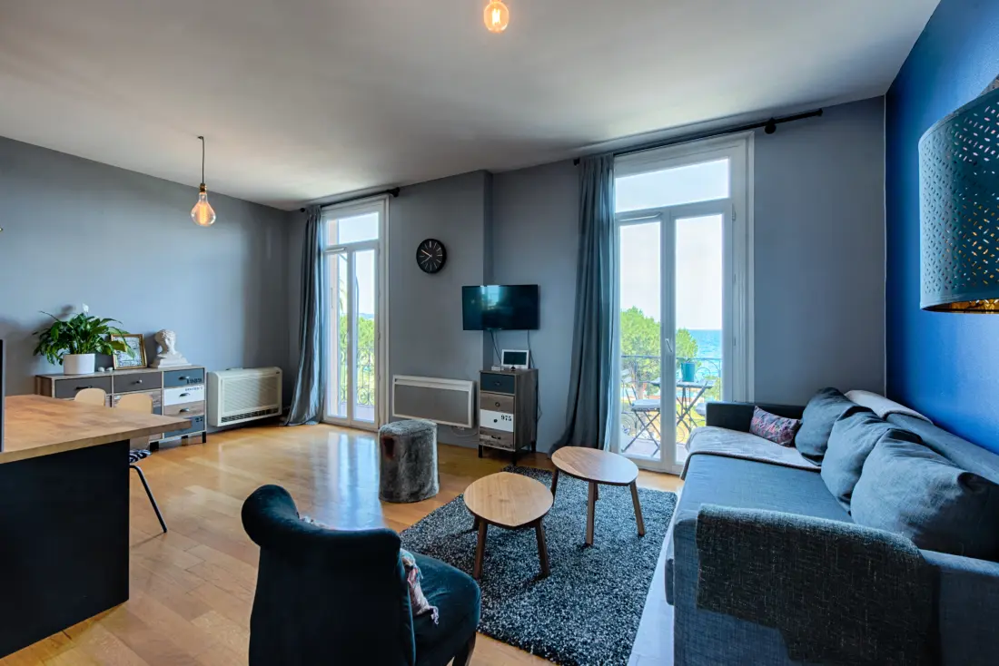 Appartements à Nice