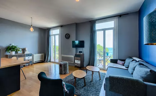 Appartements à Nice