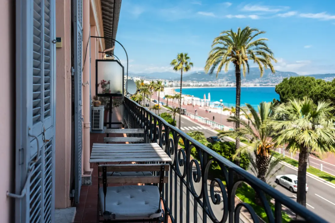 Appartements à Nice