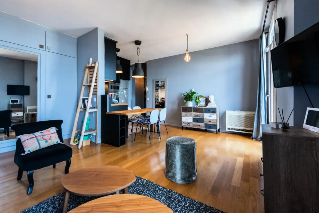 Appartements à Nice