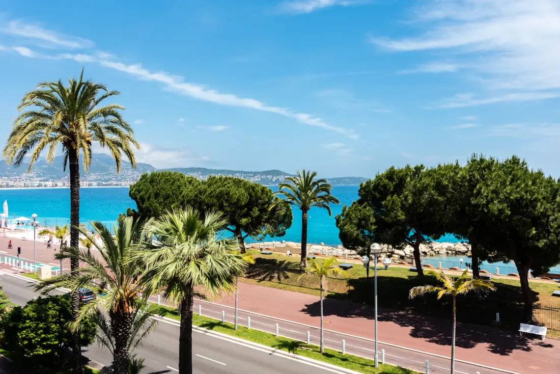 Appartements à Nice