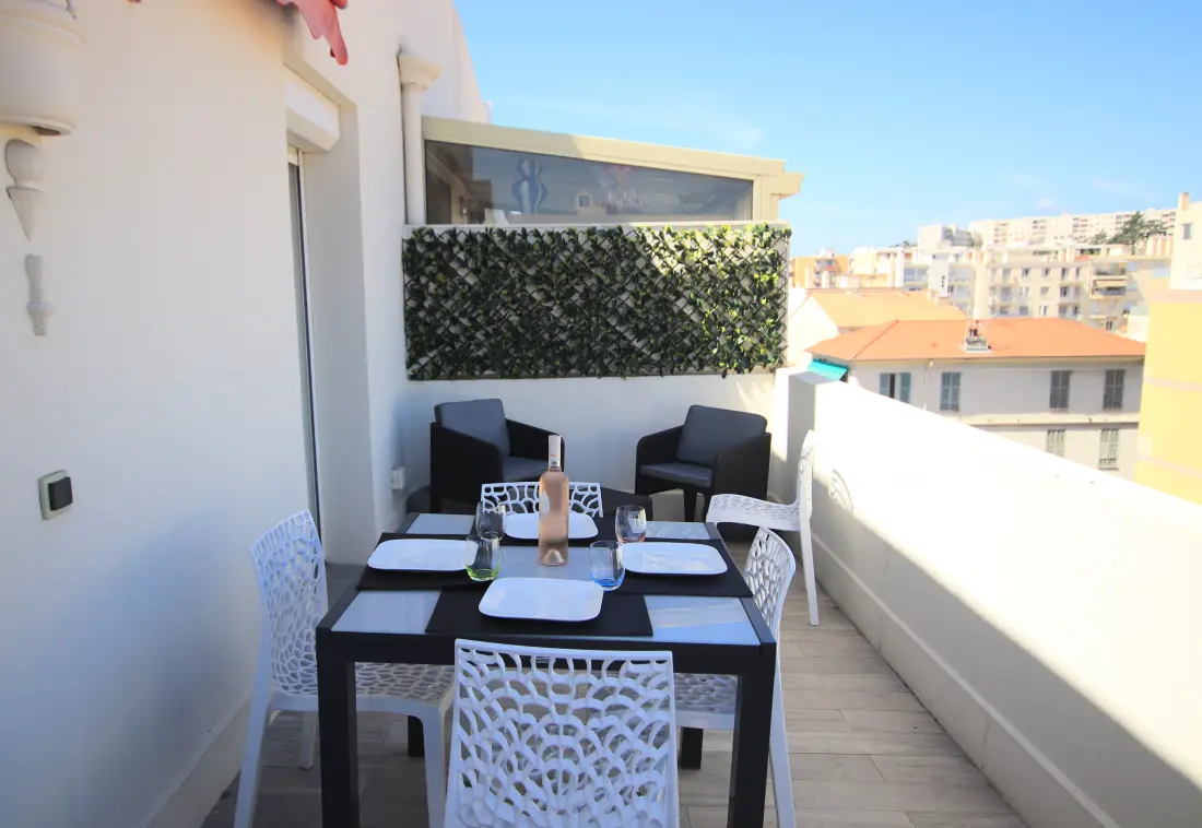 Appartements à Nice
