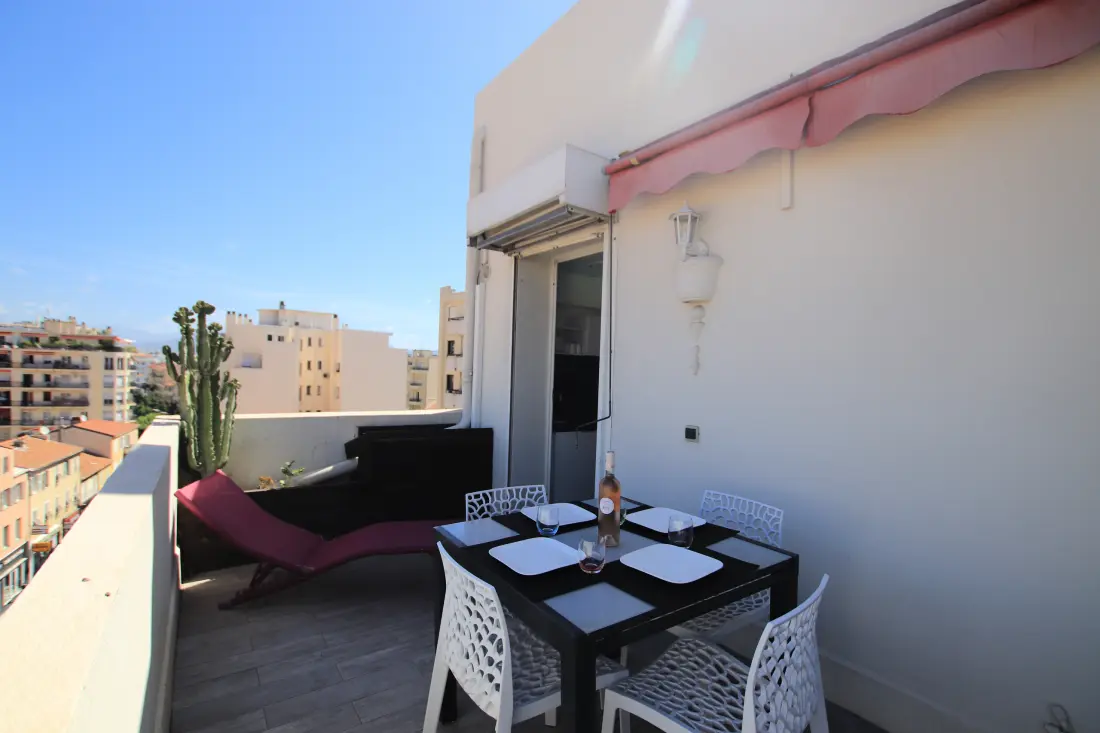 Appartements à Nice