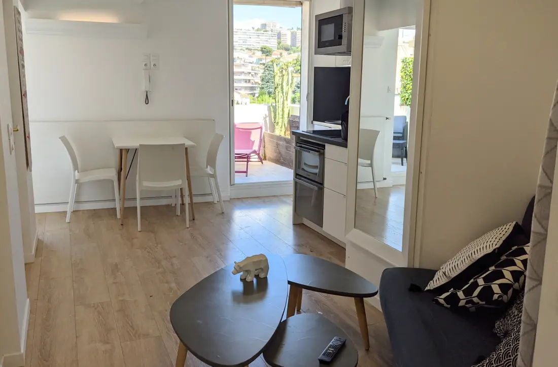 Appartements à Nice