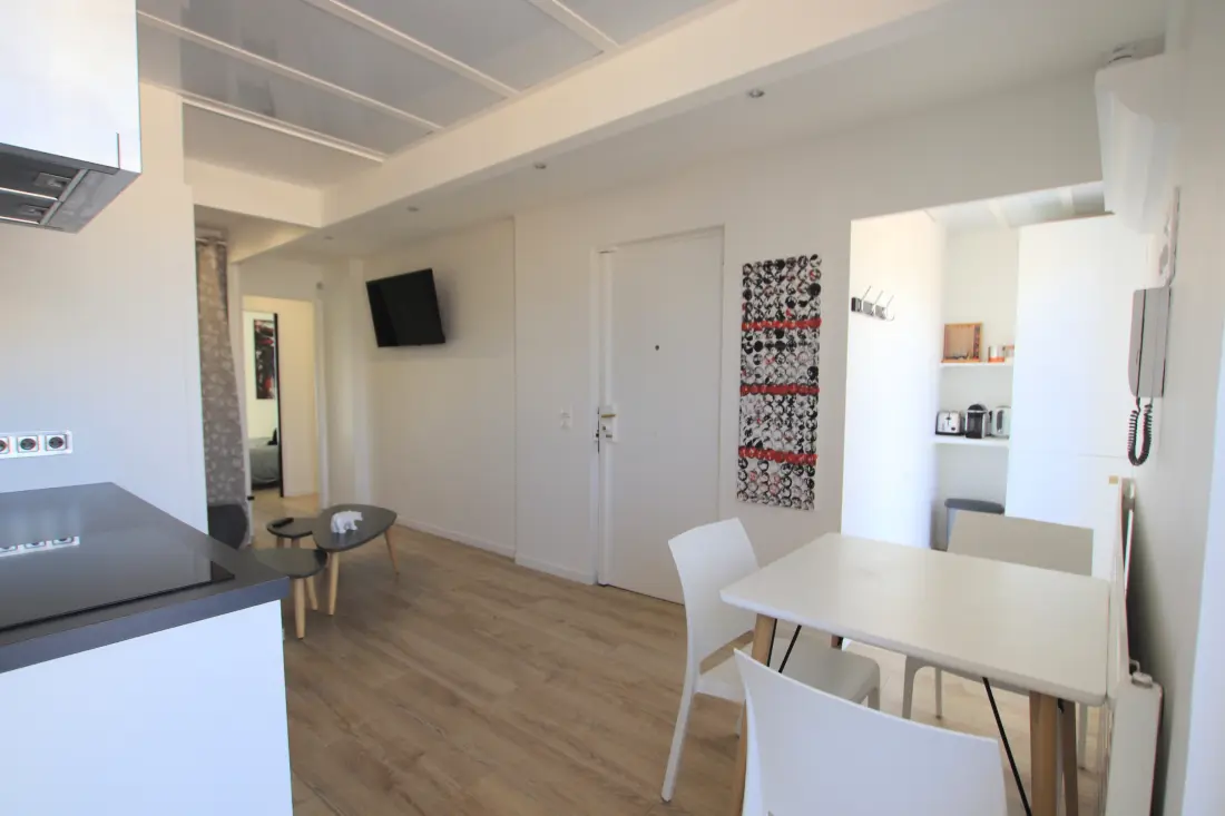 Appartements à Nice