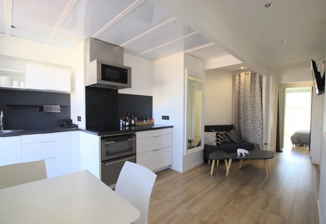 Appartements à Nice