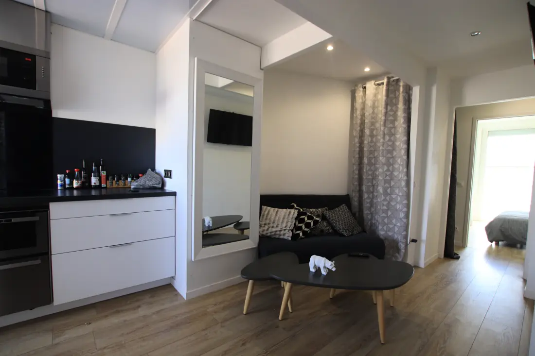 Appartements à Nice