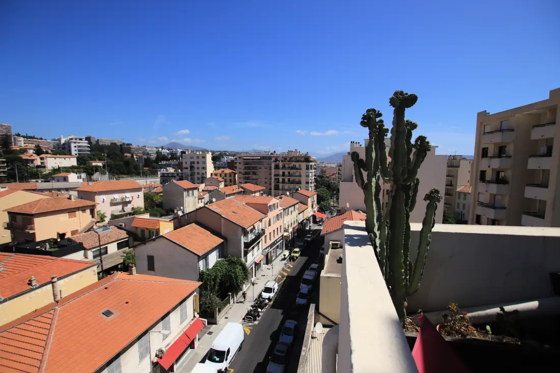 Appartements à Nice