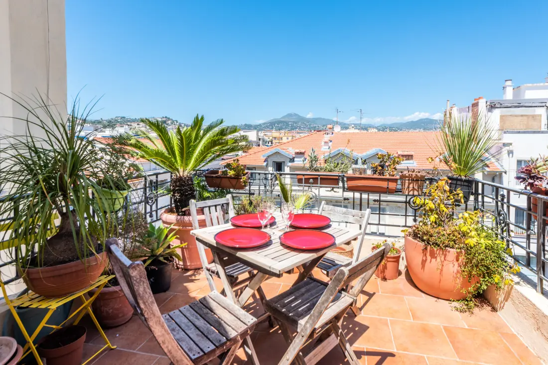 Appartements à Nice
