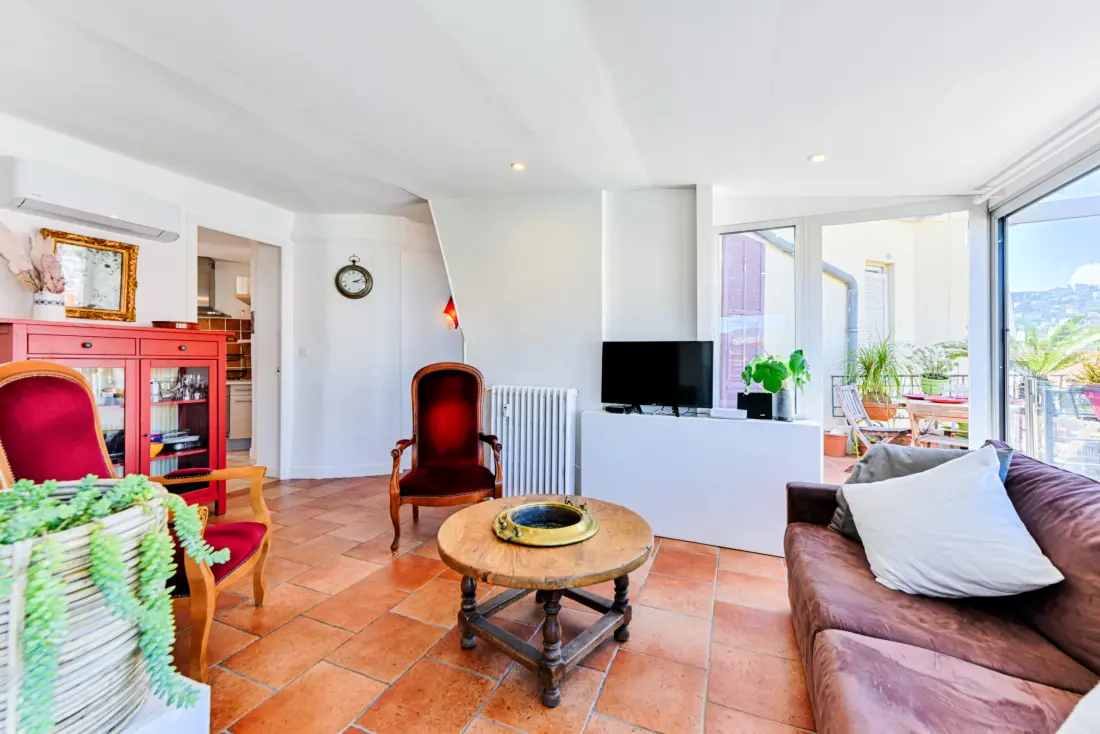 Appartements à Nice