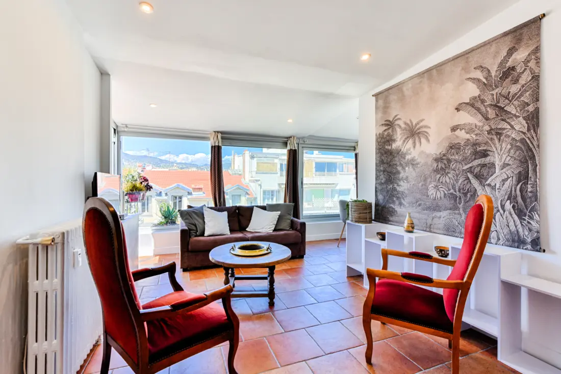 Appartements à Nice