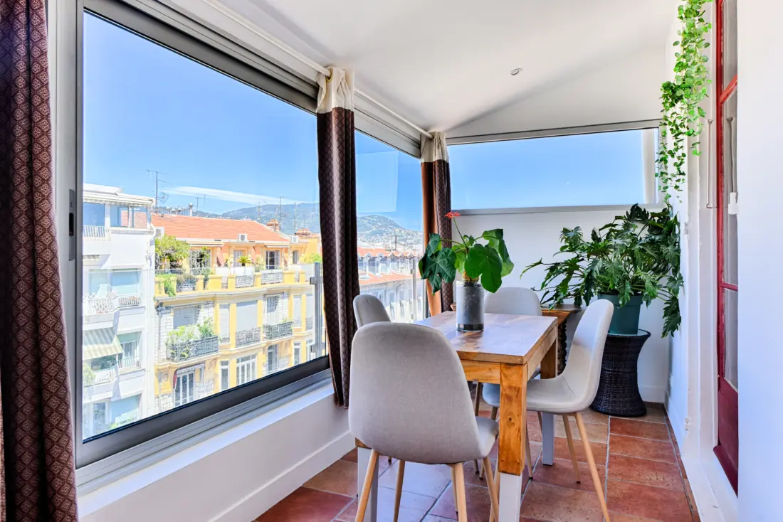 Appartements à Nice