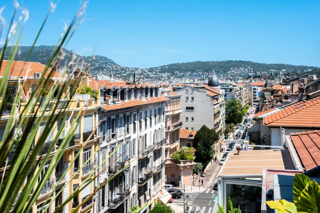 Appartements à Nice