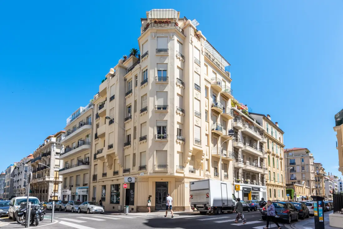 Appartements à Nice