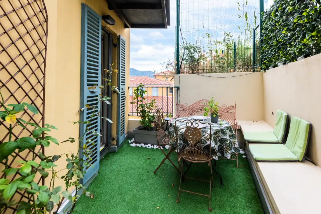 Appartements à Nice