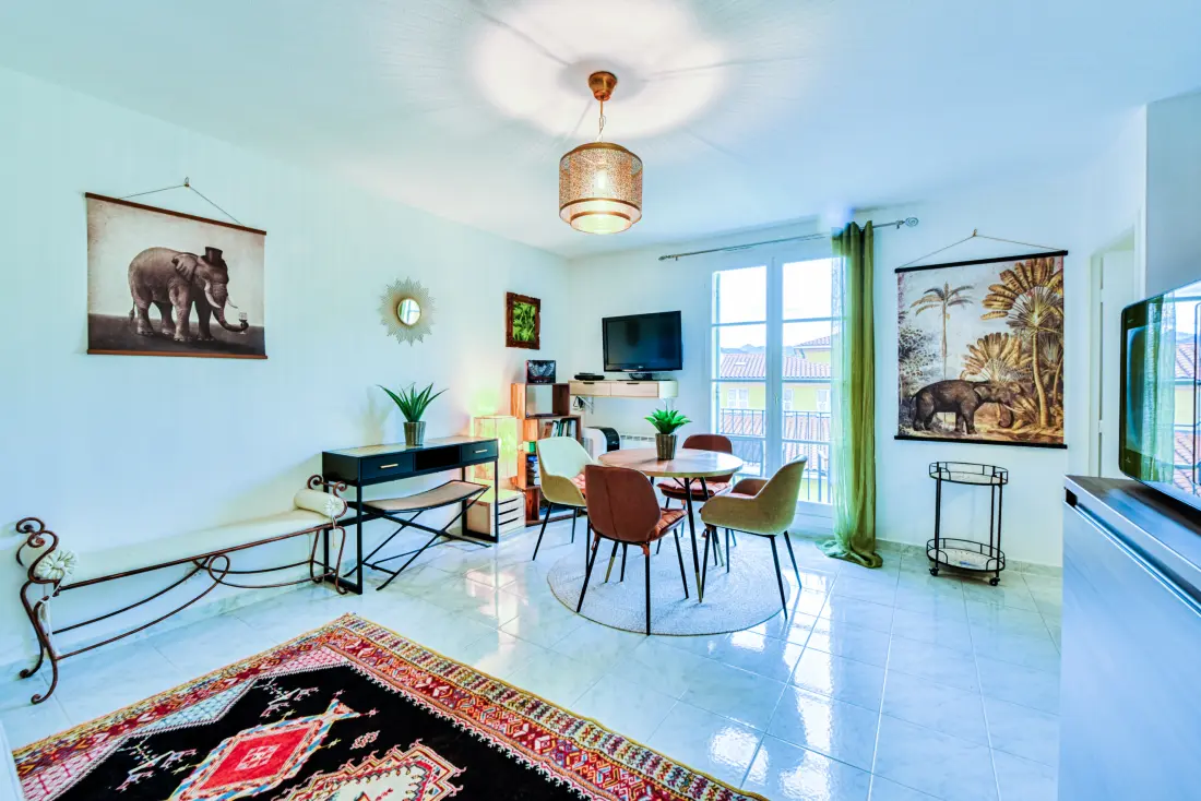 Appartements à Nice