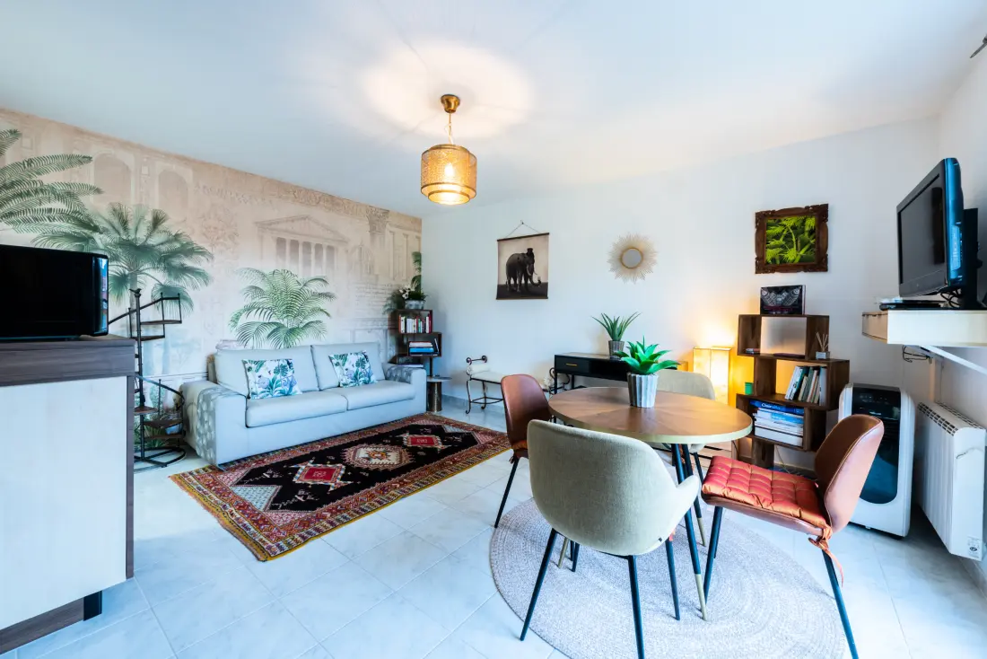 Appartements à Nice