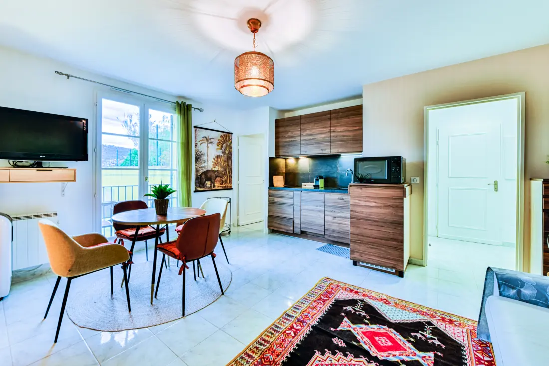 Appartements à Nice