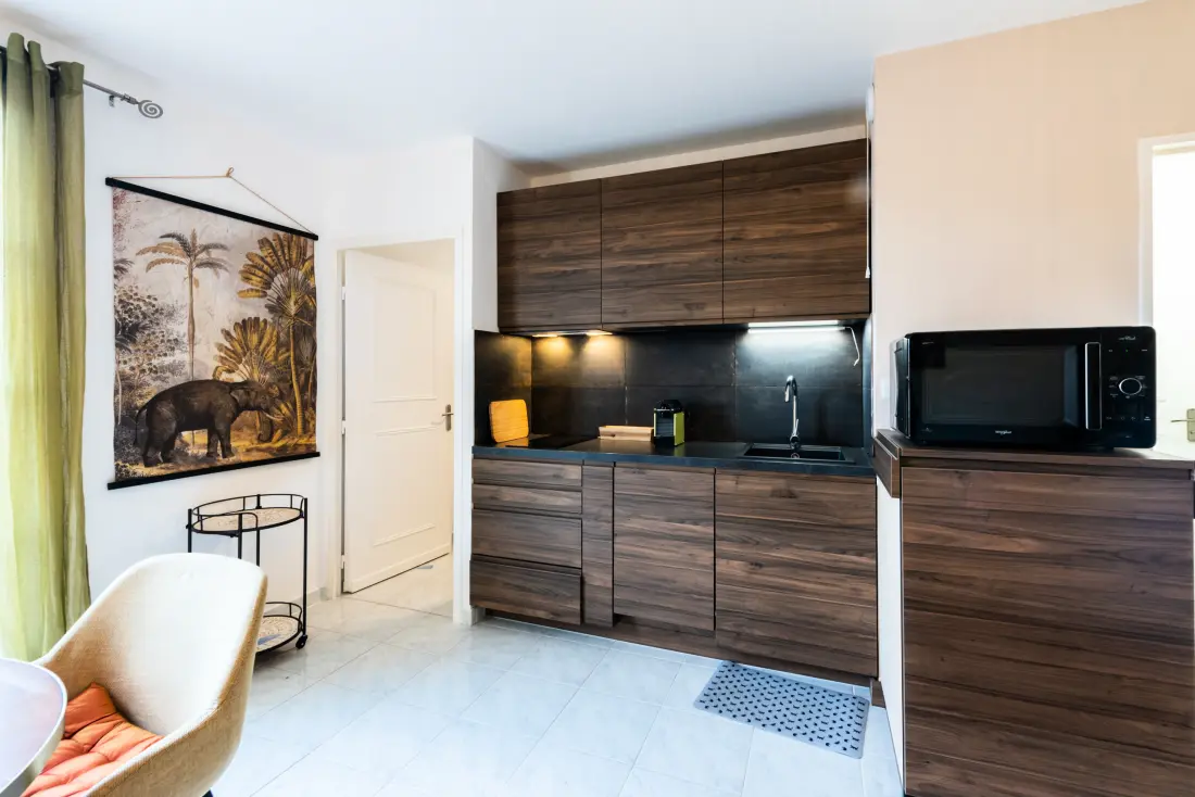 Appartements à Nice