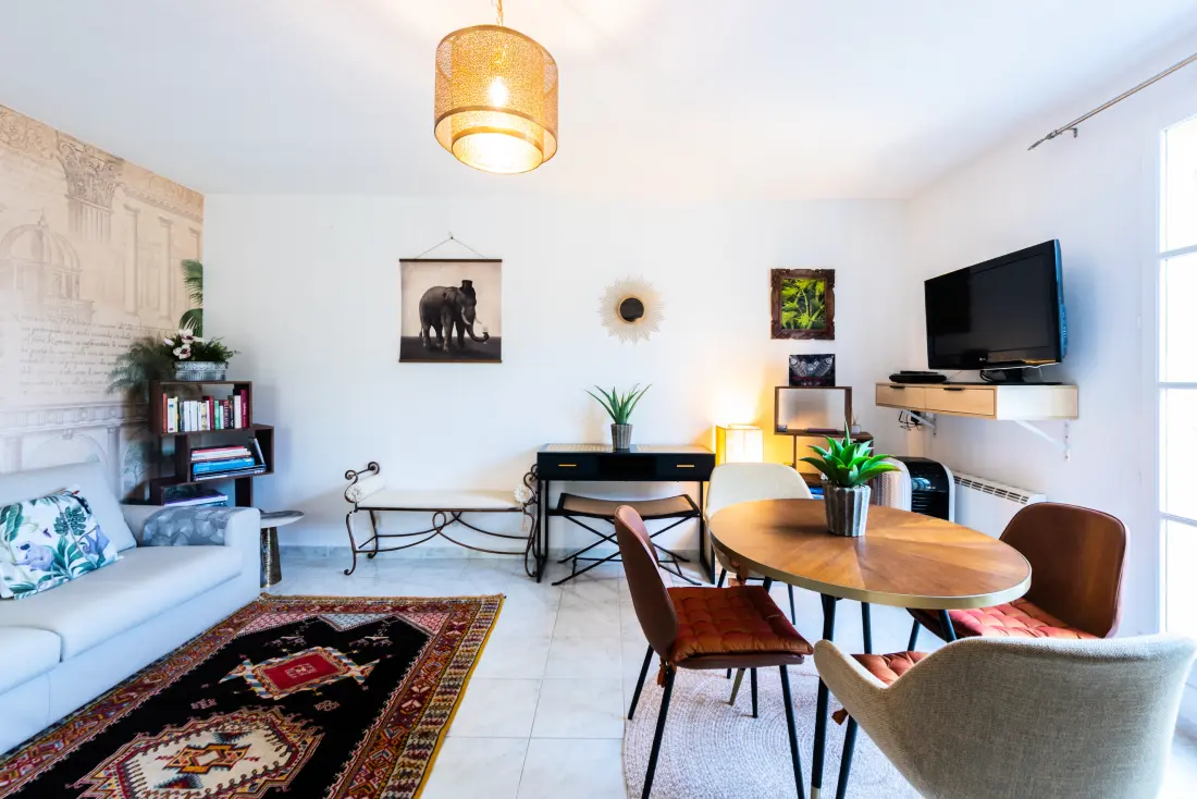 Appartements à Nice