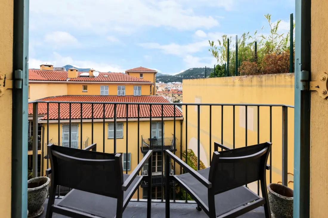 Appartements à Nice