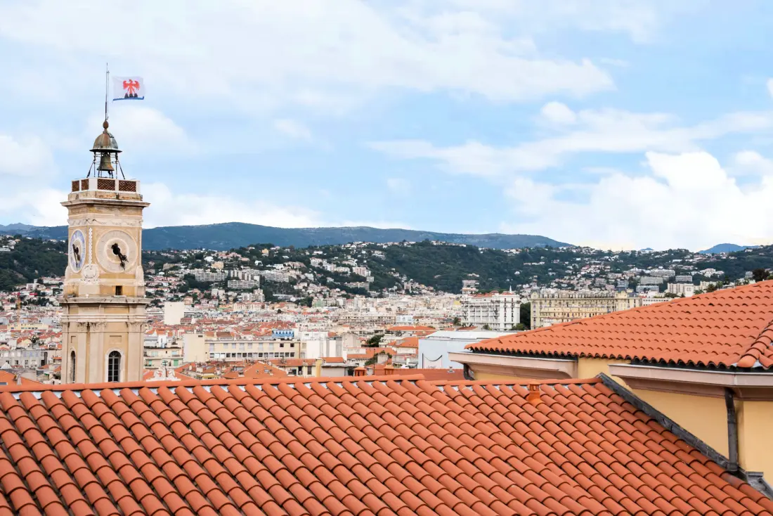 Appartements à Nice