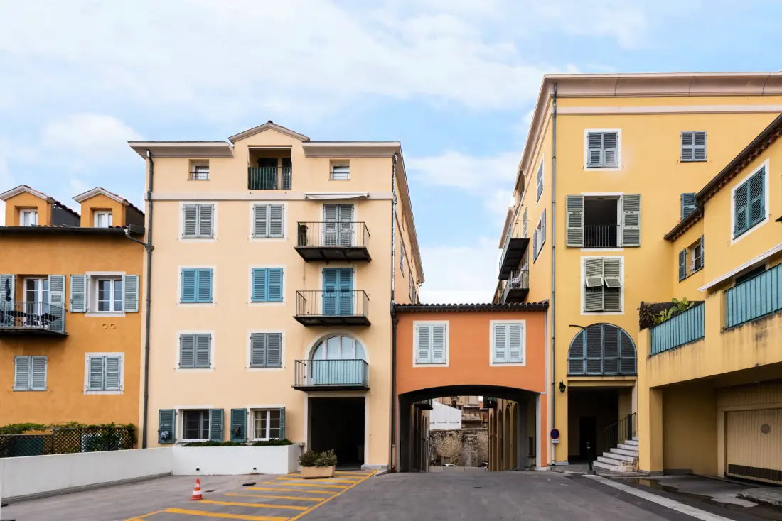 Appartements à Nice