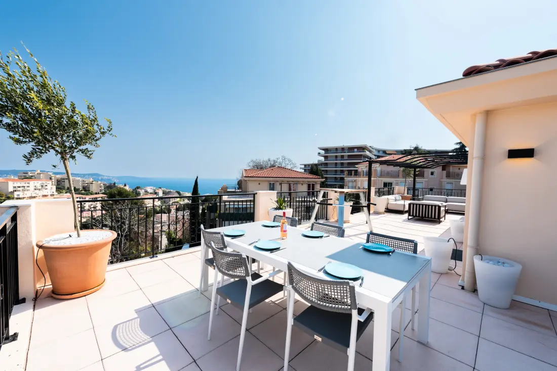 Appartements à Nice