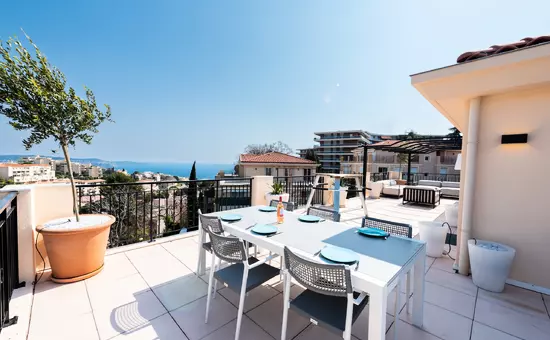 Appartements à Nice